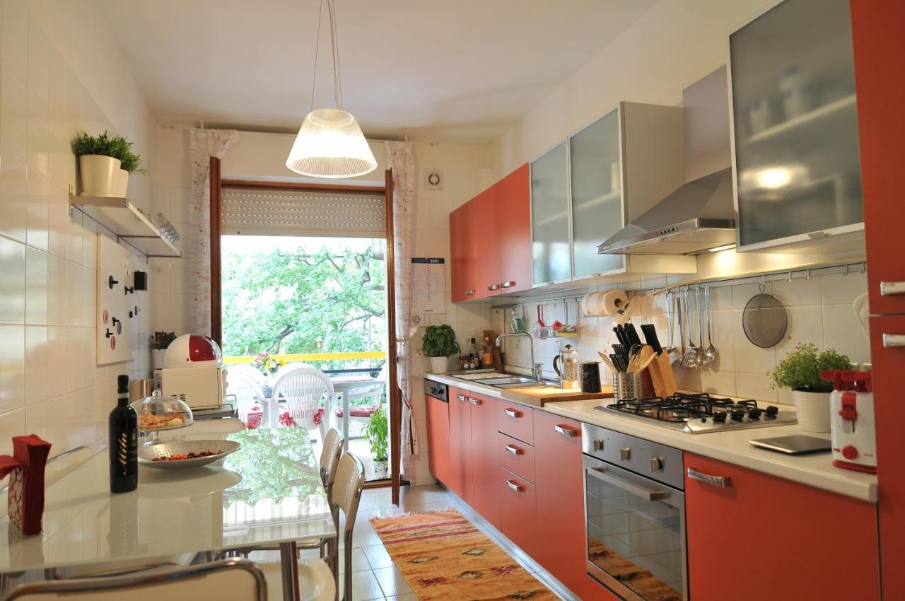 Sole & Querce Apartments- Bike Friendly With Garage Lanciano Eksteriør billede