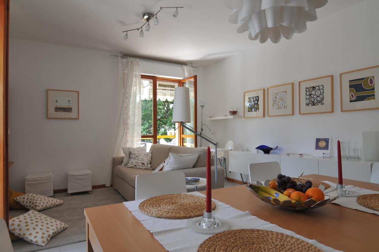 Sole & Querce Apartments- Bike Friendly With Garage Lanciano Eksteriør billede