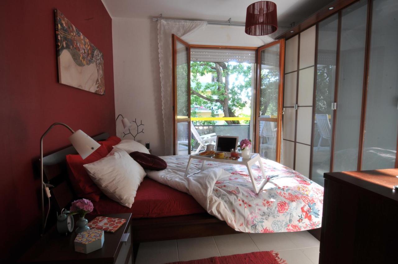 Sole & Querce Apartments- Bike Friendly With Garage Lanciano Eksteriør billede