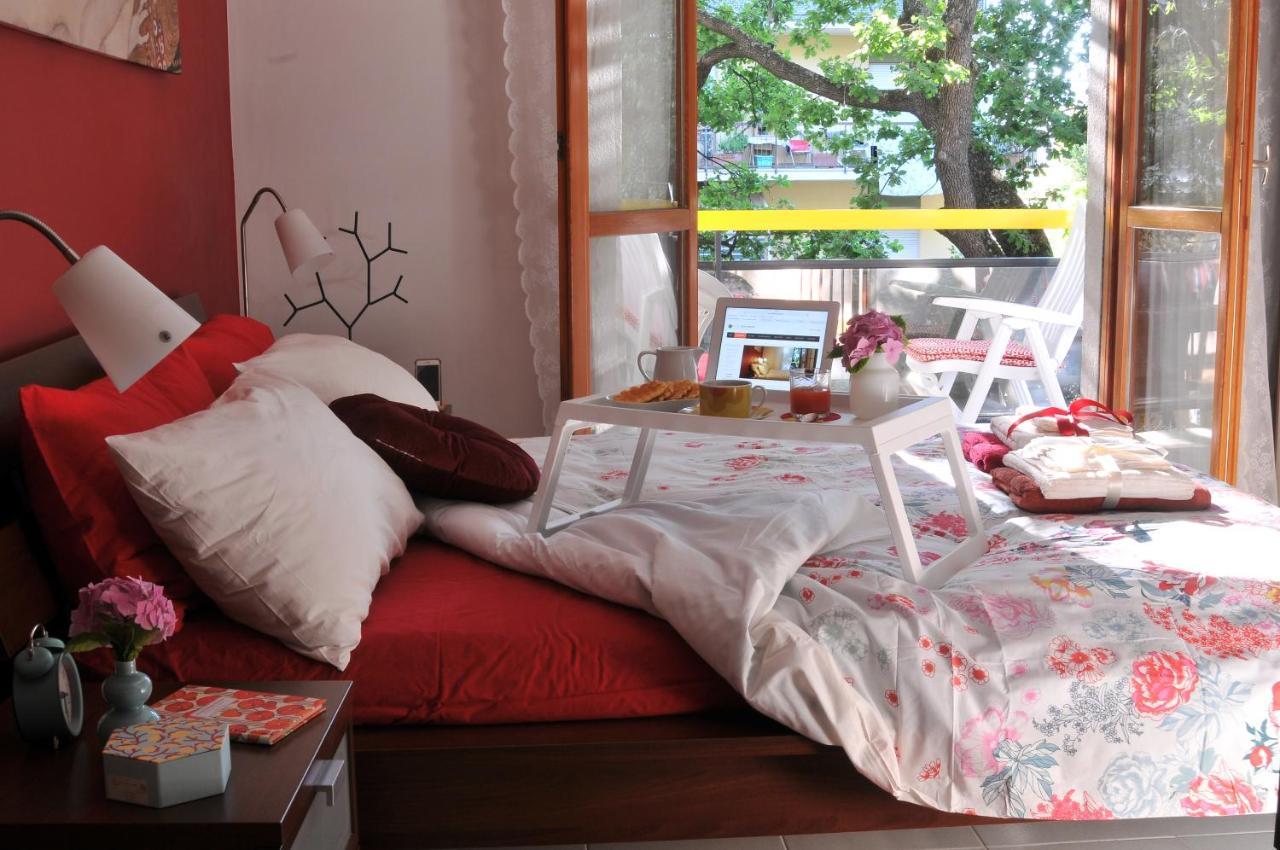 Sole & Querce Apartments- Bike Friendly With Garage Lanciano Eksteriør billede