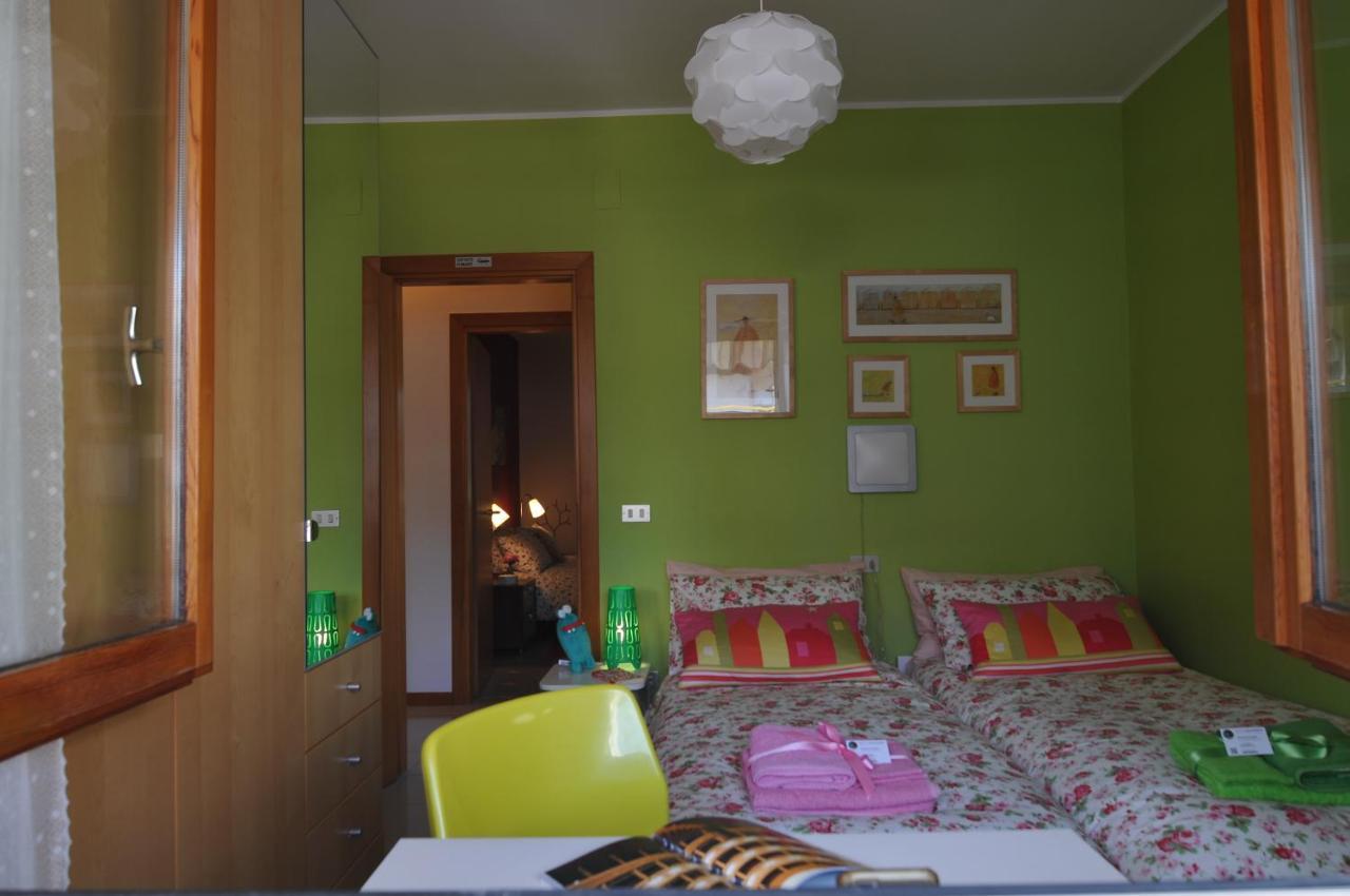 Sole & Querce Apartments- Bike Friendly With Garage Lanciano Eksteriør billede