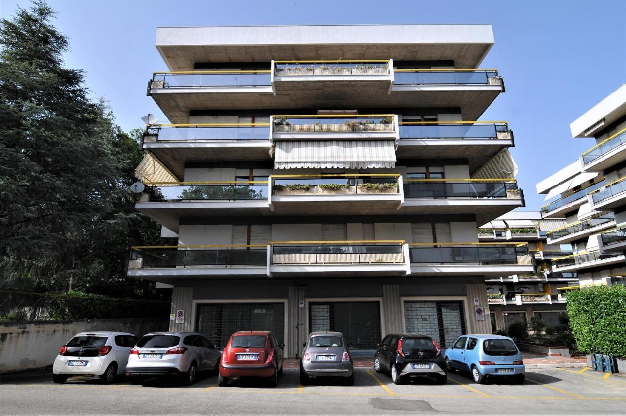 Sole & Querce Apartments- Bike Friendly With Garage Lanciano Eksteriør billede