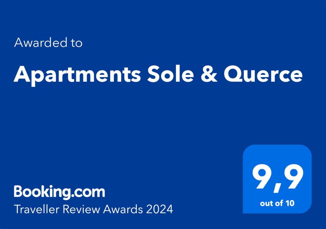 Sole & Querce Apartments- Bike Friendly With Garage Lanciano Eksteriør billede